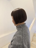 シアン(SYAN)&nbsp;グレージュカラー