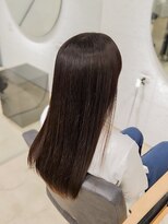 ビーヒアナウ N゜03 金沢駅西店(BE HERE NOW) 髪質改善縮毛矯正/美髪矯正/ロング/艶髪/酸性ストレート