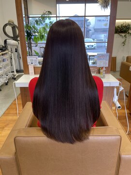 シーツー 川口店(C2) 髪質改善×ロングヘア