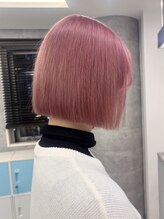 《*ブリーチ1回の色味*》明るさの限界と、1回のブリーチでできるおすすめカラー◎[池袋/ハイトーンカラー]