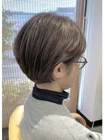 ネバーランド 平成店(NEVER LAND)&nbsp;ショートスタイル/ハイライト