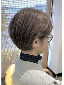 ネバーランド 平成店(NEVER LAND) ショートスタイル/ハイライト