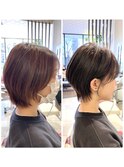 ショートスタイル