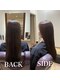 マハロ ヘアー(Mahalo Hair)の写真/髪の内部からしっかり修復しながら髪質改善いたします！今までにない指通りと艶感を実感してください♪
