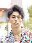 ストリートグランジスパイキー