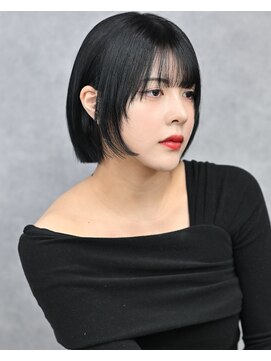 クリーブ 池袋(creeb) タッセルボブ、池袋