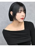 タッセルボブ、池袋