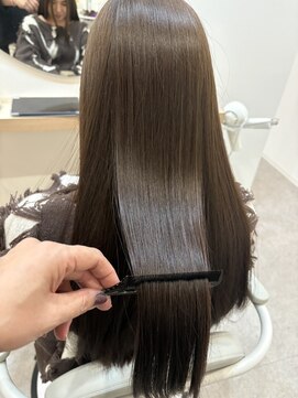 コティ(Kotii) kotiiオリジナルトリートメント配合のツヤカラー