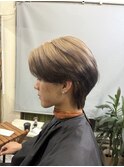 エンドカラー