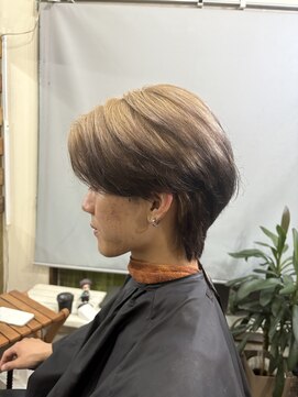 ロール(ROLL) エンドカラー