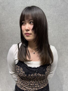 デイジー(Daisy) グラデーションカラー/レイヤースタイル