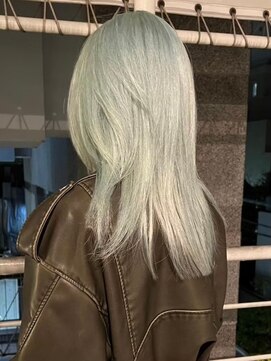 ザスリック 代官山(THE SLICK) pail mint