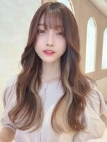 ロンド ロビン 栄(Lond robin)&nbsp;髪質改善/縮毛矯正/名古屋/栄/ハイトーン カラー/レイヤーカット