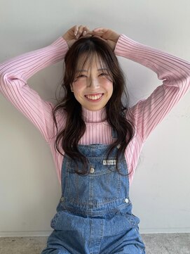 ワゴンヘアー(wagon hair) ベージュカラー