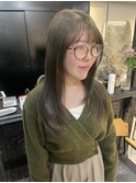 【noel】manami×オリーブベージュ