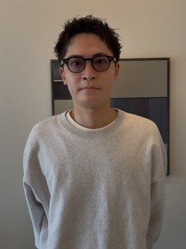 アンフェインド02(UNFEIGNED 02) MEN’S HAIR/波巻ツイストスパイラル/フェザーパーマ/伏見/栄