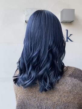 シズク(sizuk) ネイビー