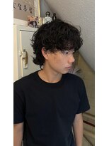 ディライト(Delight)&nbsp;もしゃっとパーマ