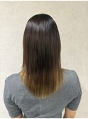 こんなにクセ強くてもストレートできます！