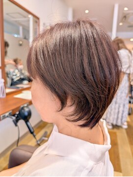 イチゴ 与野店(ICH GO) フェザリーボブ