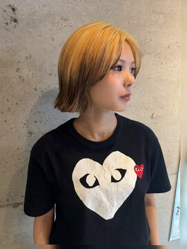 ニール(nier) ルーツボブ