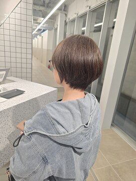 サロウィン 大宮 Suite店(SALOWIN ) 白髪？明るめでもしっかり染まります◎