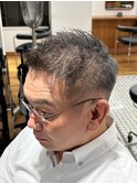 MEN'S HAIR/ビジネスショート/刈り上げショート/表参道駅