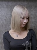 #ナチュラルに可愛いボブスタイル
