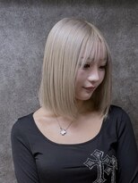 ルフレ 新宿歌舞伎町店(Reflet)&nbsp;#ナチュラルに可愛いボブスタイル