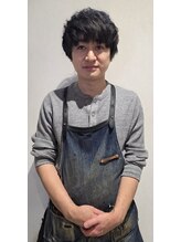 アグ ヘアー フェイズ 十和田店(Agu hair phase) 佐々木 一真