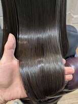 チアー ヘアリラクゼーション(cheer HAIRRELAXATION)&nbsp;髪質改善トリートメント