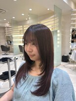 マージュ ギンザ(marju GINZA) レイヤーカット