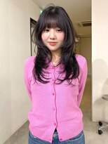 ニコフクオカヘアーメイク(NIKO Fukuoka Hair Make)&nbsp;【NIKO】ハッシュカット.レイヤーカット.ブリーチなし