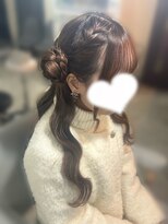 アイビー 新宿(IVY)&nbsp;くるみちゃんヘア