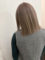 リジョイスヘア(REJOICE hair) 【REJOICE hair】サンドシルバー mido