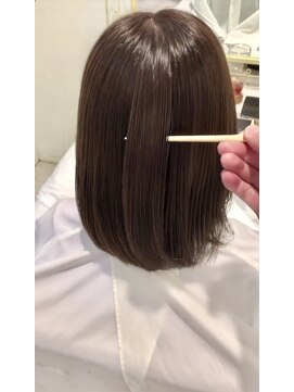 メモリーズ 水天宮前店(Memories) 似合わせカット髪質改善縮毛矯正30代40代50代