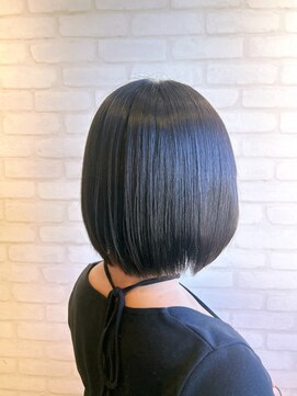 ルートプラス(RoutePlus) 纏まり重視ボブスタイル