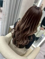 シャルム バイ アローズ 久留米店(CHARM BY AROSE)&nbsp;10代20代30代40代大人かわいいゆるふわエクステ