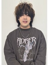 アクシス 旭川豊岡店(AXIS)&nbsp;阪口 裕太