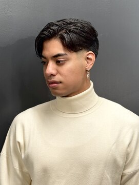 銀座 シノ 灯(shino HANARE) 【テーパーフェード】