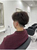アッシュ系カラー