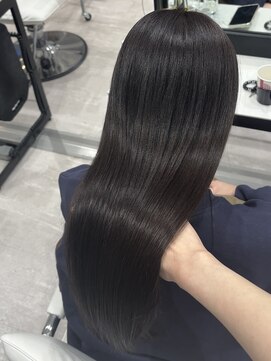 ルクス(Luxs) ラベンダーグレージュ