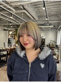 似合わせボブ