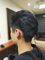 エーツーシー(A2C)&nbsp;刈り上げ