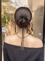 ルル 表参道(lulu.)&nbsp;カチモリヘア