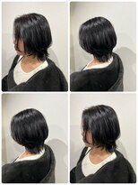 グルグル 新小岩店(GULGUL)&nbsp;ショートウルフ【福岡】