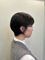 セブンルックス モカ 宇都宮鶴田店(7LOOKS mocha)&nbsp;大人かわいいショート