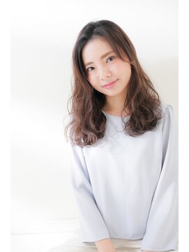 ヘアリゾート ルピア 太田(HAIR RESORT Rupiah) セミロング