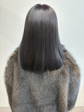 コア 福岡博多(Koa) 透明感×グレージュ