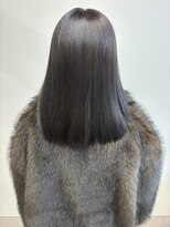 コア 福岡博多(Koa) 透明感×グレージュ